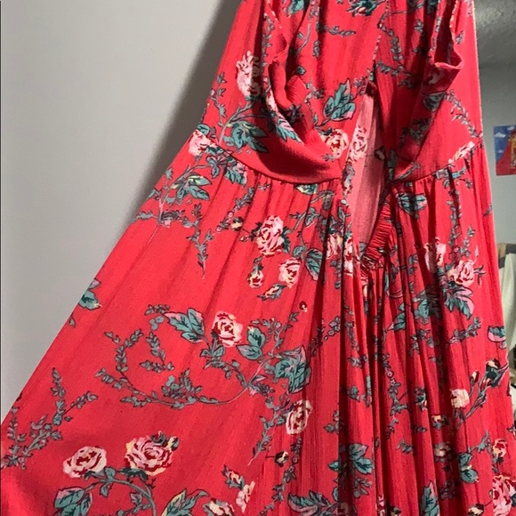 Floral maxi dress - Picture 6 of 6